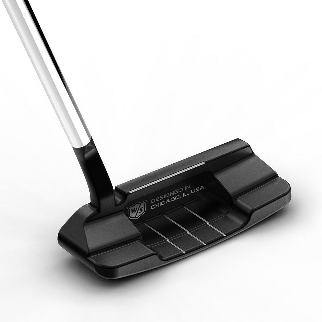 WILSON STAFF GOLF INFINITE OVERSIZED GRIP GOLF PUTTER RH 34" - Picture 28 of 34