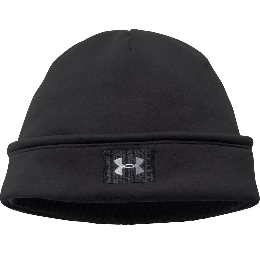 Ladies Under Armour Coldgear Infrared Storm Hat Womens Golf Fleece
