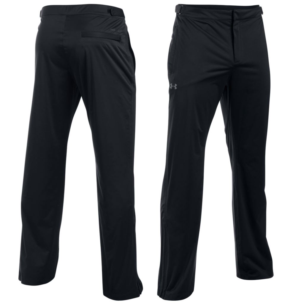 Under Armour UA Storm 3 RAIN Pant Mens Waterproof & Windproof Golf