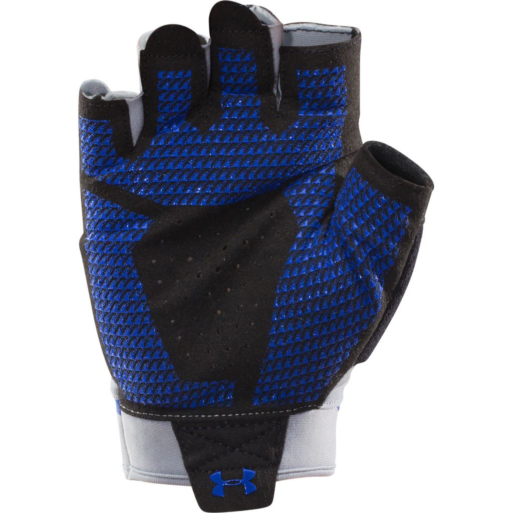 Under Armour 2017 Flux HalfFinger UA Fitness Mens Gym Training Lifting