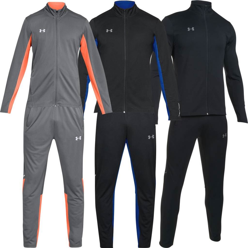 under armour challenger tracksuit