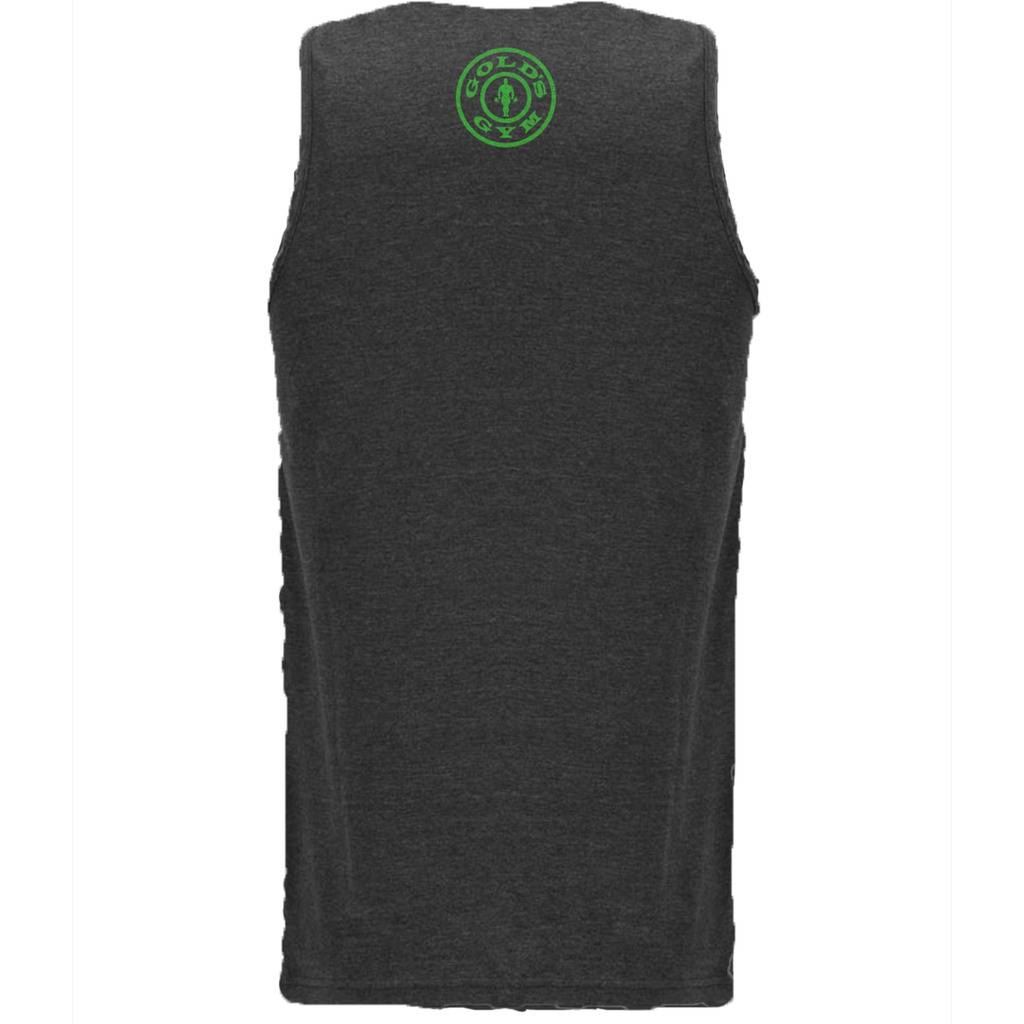 GOLD'S GYM MENS LEGACY OF STRENGTH SPORT FITNESS TRAINING GYM TANK TOP - Picture 3 of 5