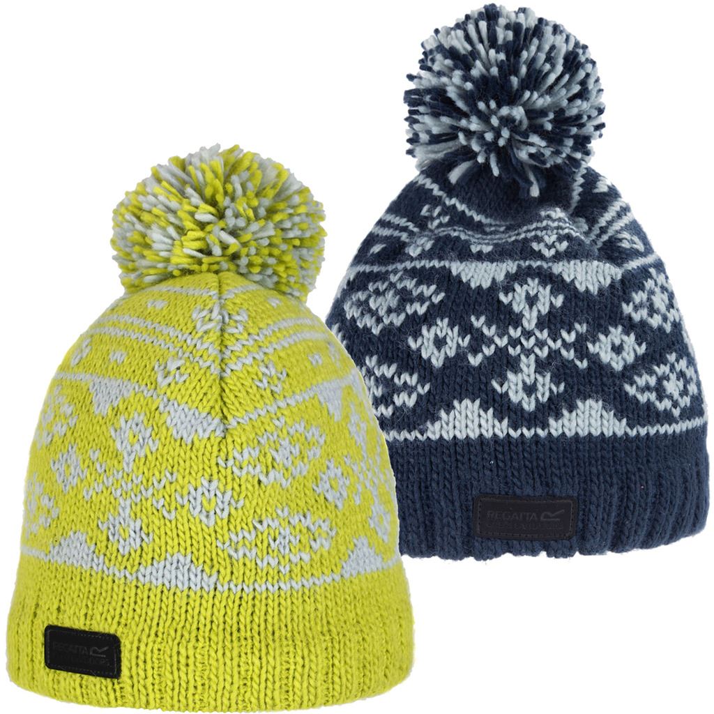 regatta bobble hat