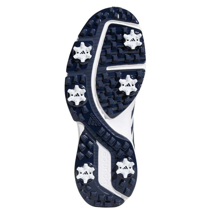 adidas 2020 Golf 360 Bounce 2.0 Mens Waterproof Spiked Leather Golf Shoes | eBay