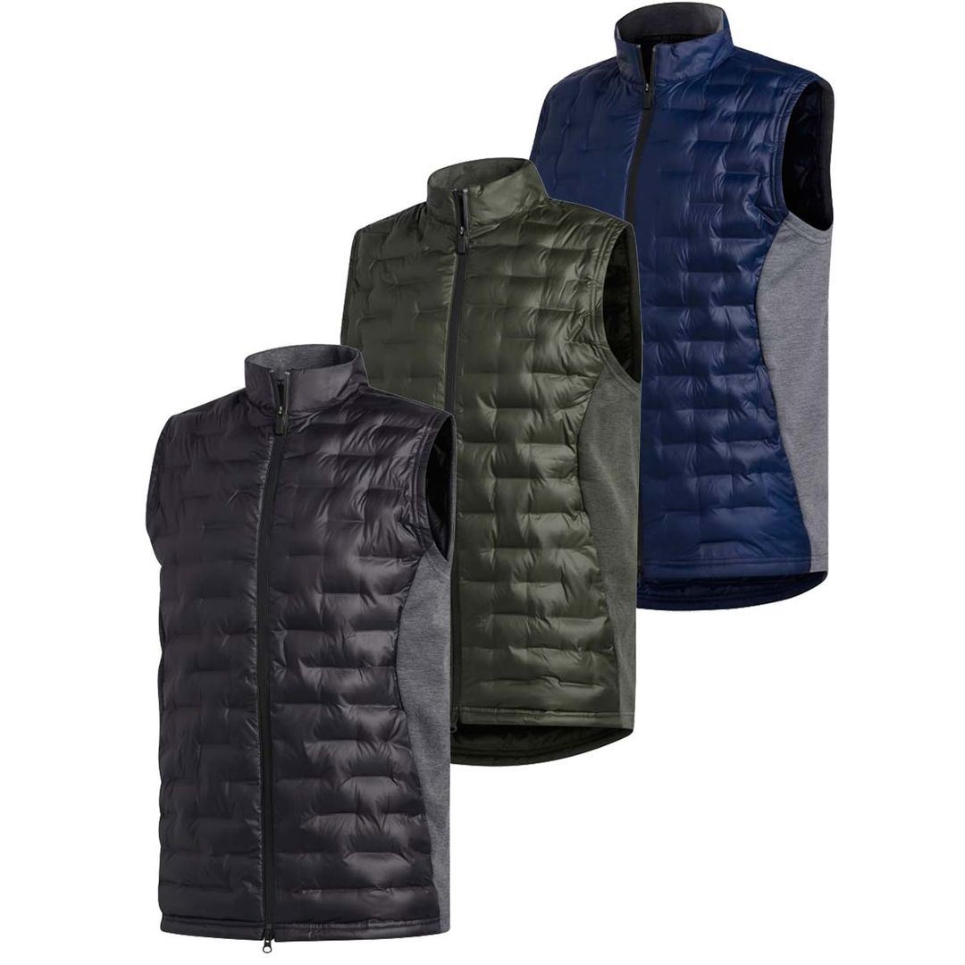 Golf gilet adidas Clearance