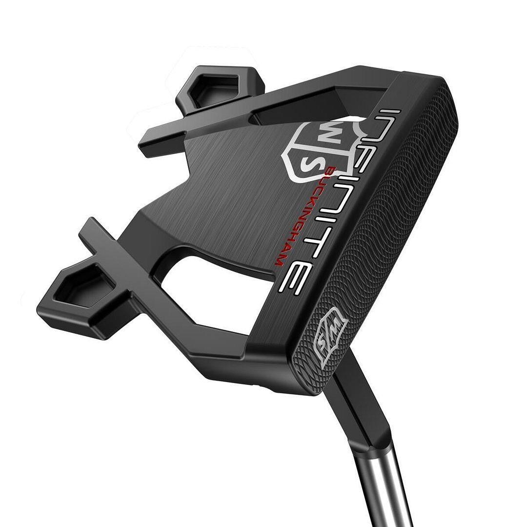 WILSON STAFF GOLF INFINITE OVERSIZED GRIP GOLF PUTTER RH 34" - Picture 31 of 34
