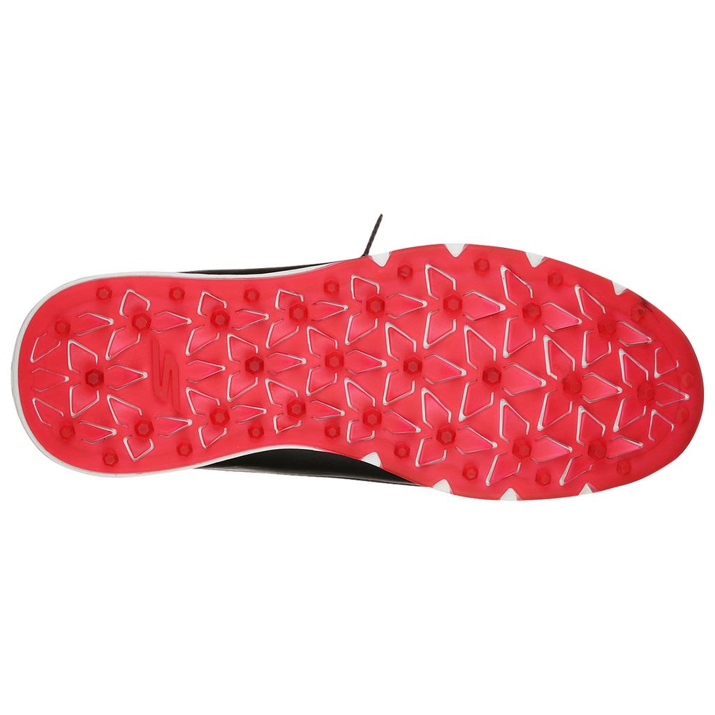 Skechers GO GOLF Mojo Elite Leather Waterproof Spikeless Golf Shoes 