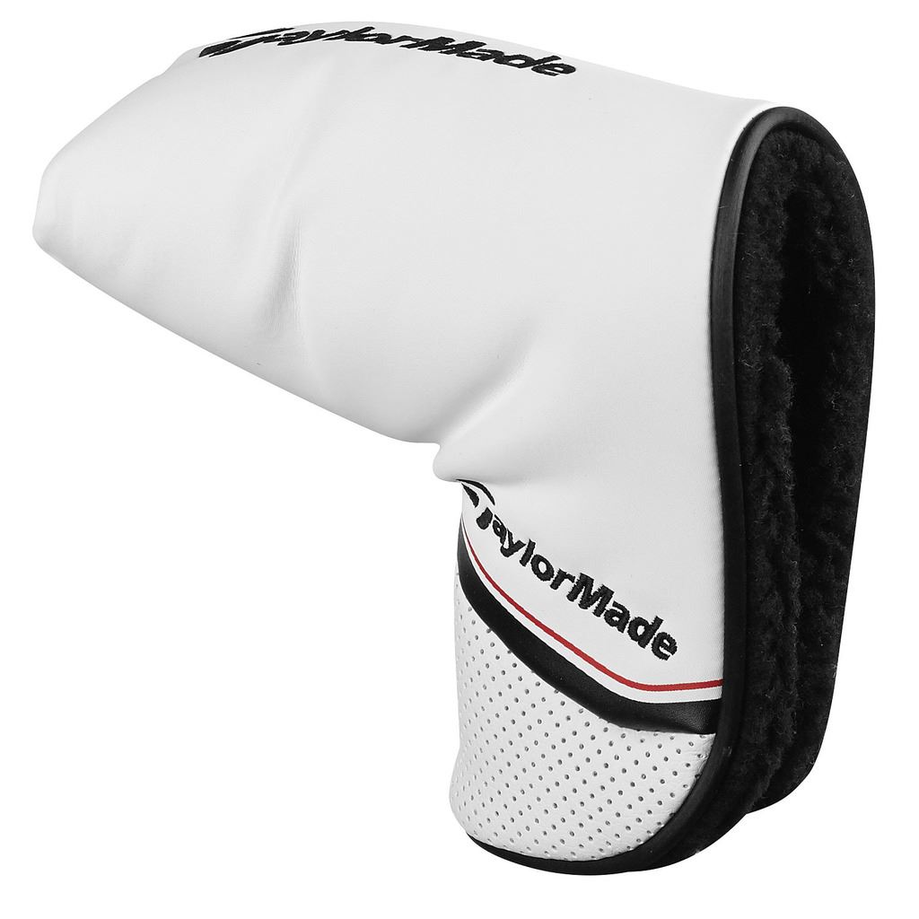 TAYLORMADE 2017 UNIVERSAL GOLF CLUB HEAD COVERS DRIVER/ FAIRWAY/ HYBRID