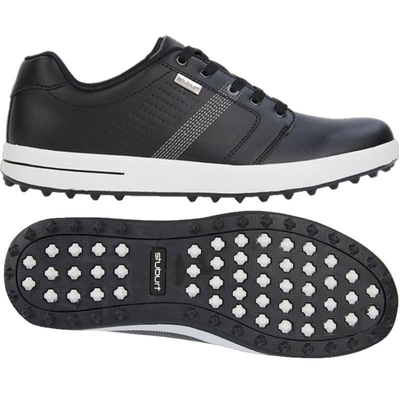 Stuburt Urban Spikeless Golf Shoes Mens Stuburt Urban Spikeless Golf Shoes Mens