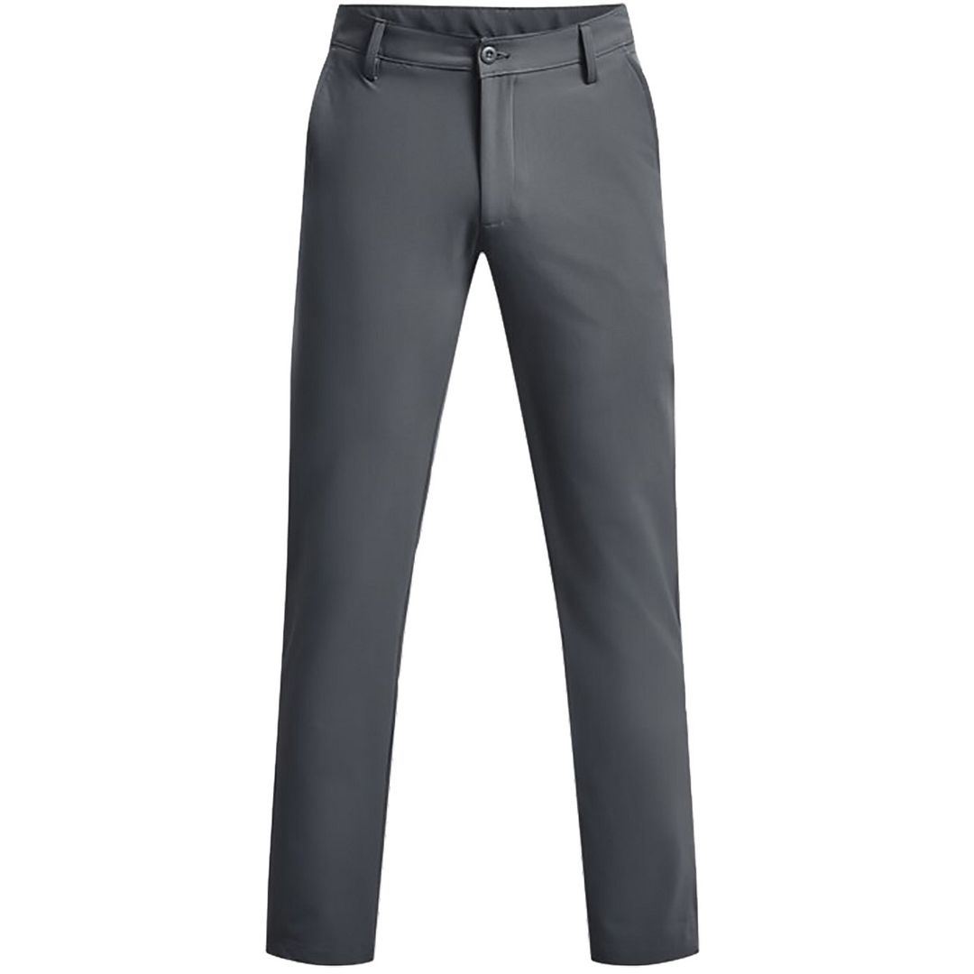 UNDER ARMOUR MENS GOLF UA TECH PANTS LIGHTWEIGHT STRETCH GOLF TROUSERS - Picture 6 of 7
