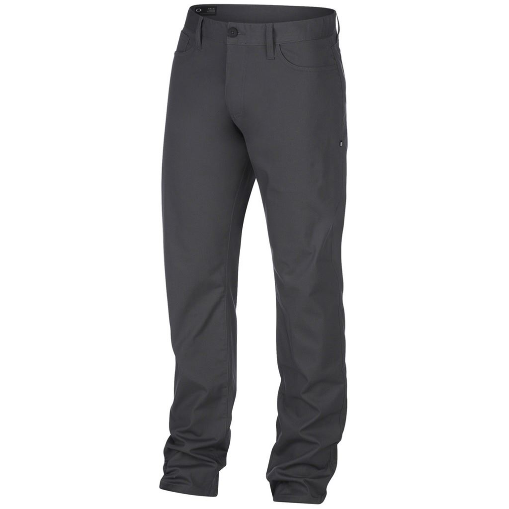 Oakley 2017 Icon 5 Pocket Pants Mens Slim Golf Trousers eBay