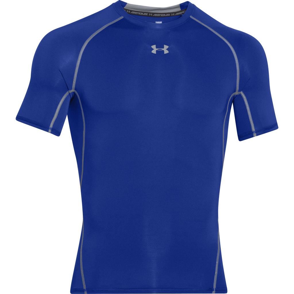 Under Armour 2017 Mens HeatGear Armour Compression Short Sleeve Shirt