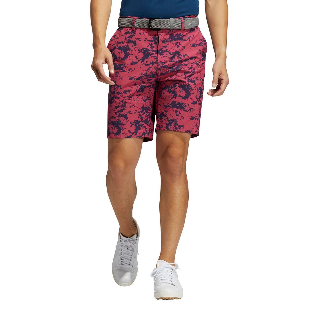 ADIDAS Golf Mens Ultimate365 Camo Stretch Wicking Golf Shorts eBay
