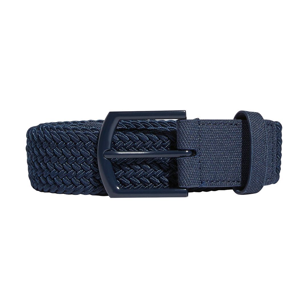 ADIDAS Golf Mens Braided Stretch Metal Pin Buckle Golf Belt | eBay