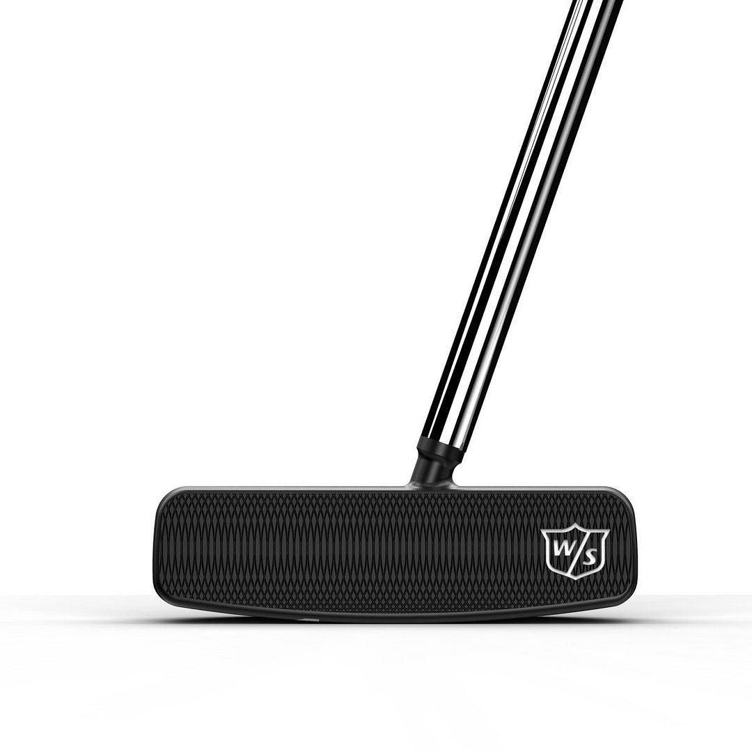 WILSON STAFF GOLF INFINITE OVERSIZED GRIP GOLF PUTTER RH 34" - Picture 8 of 34