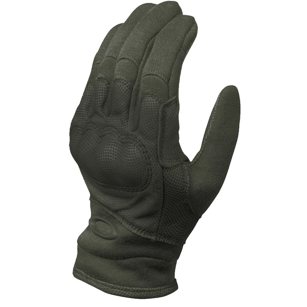 Oakley Si Tactical FR Leather Sports Mens Military Protective Gloves