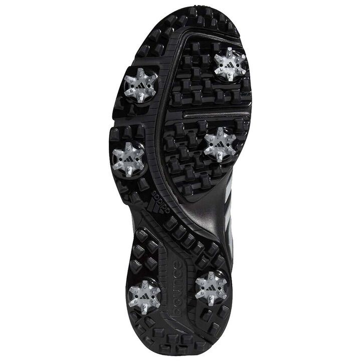 adidas 2020 Golf 360 Bounce 2.0 Mens Waterproof Spiked Leather Golf Shoes | eBay