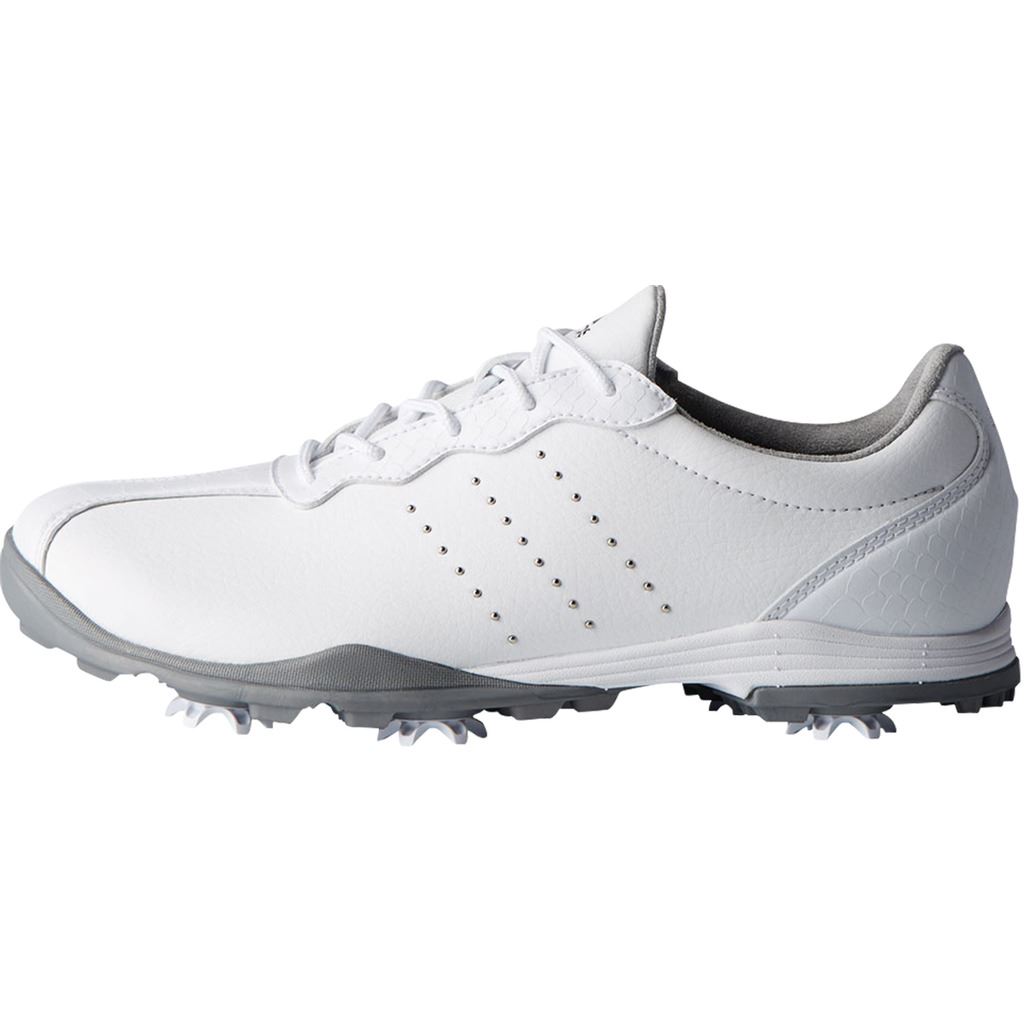 adidas GOLF LADIES ADIPURE DC WOMENS WATERPROOF GOLF SHOES SPIKED eBay