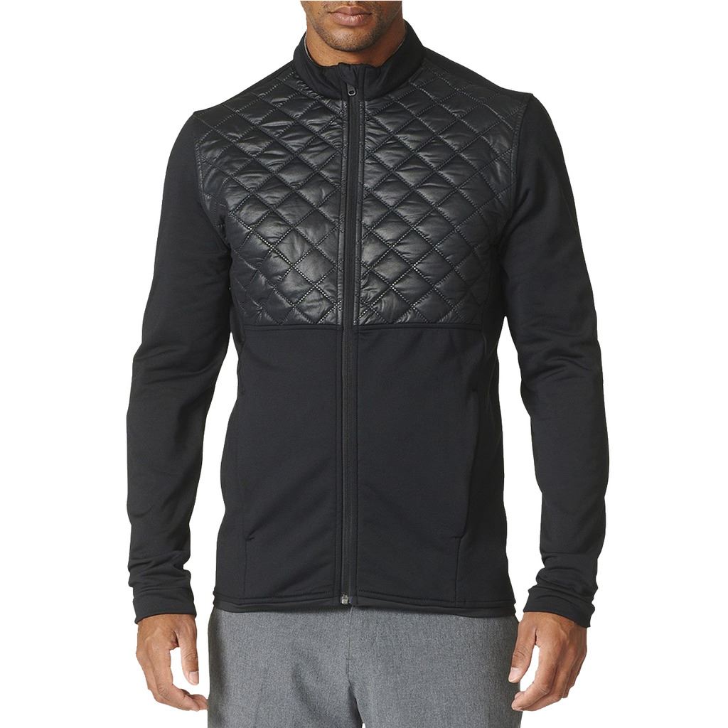 Adidas Golf AW17 Climaheat Prime Fill Insulated Quilted Mens Golf