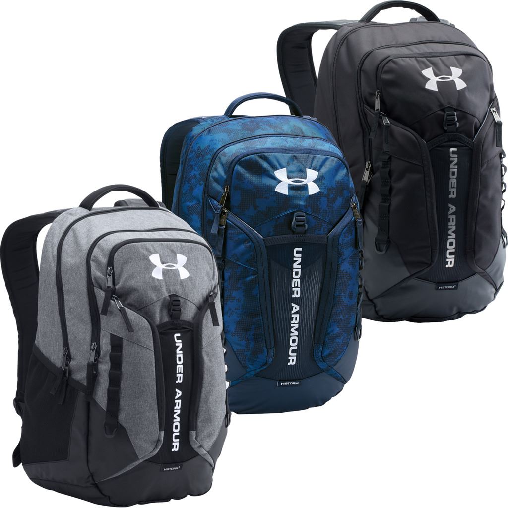 Under Armour 2018 Storm Contender School Backpack Gym Bag /Laptop
