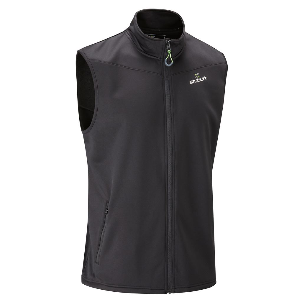 Stuburt Urban Bonded Full Zip Thermal Fleece Gilet Mens