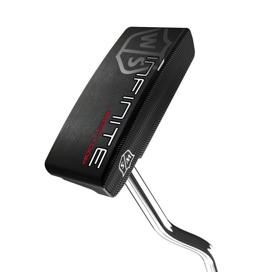 WILSON STAFF GOLF INFINITE OVERSIZED GRIP GOLF PUTTER RH 34" - Picture 10 of 34
