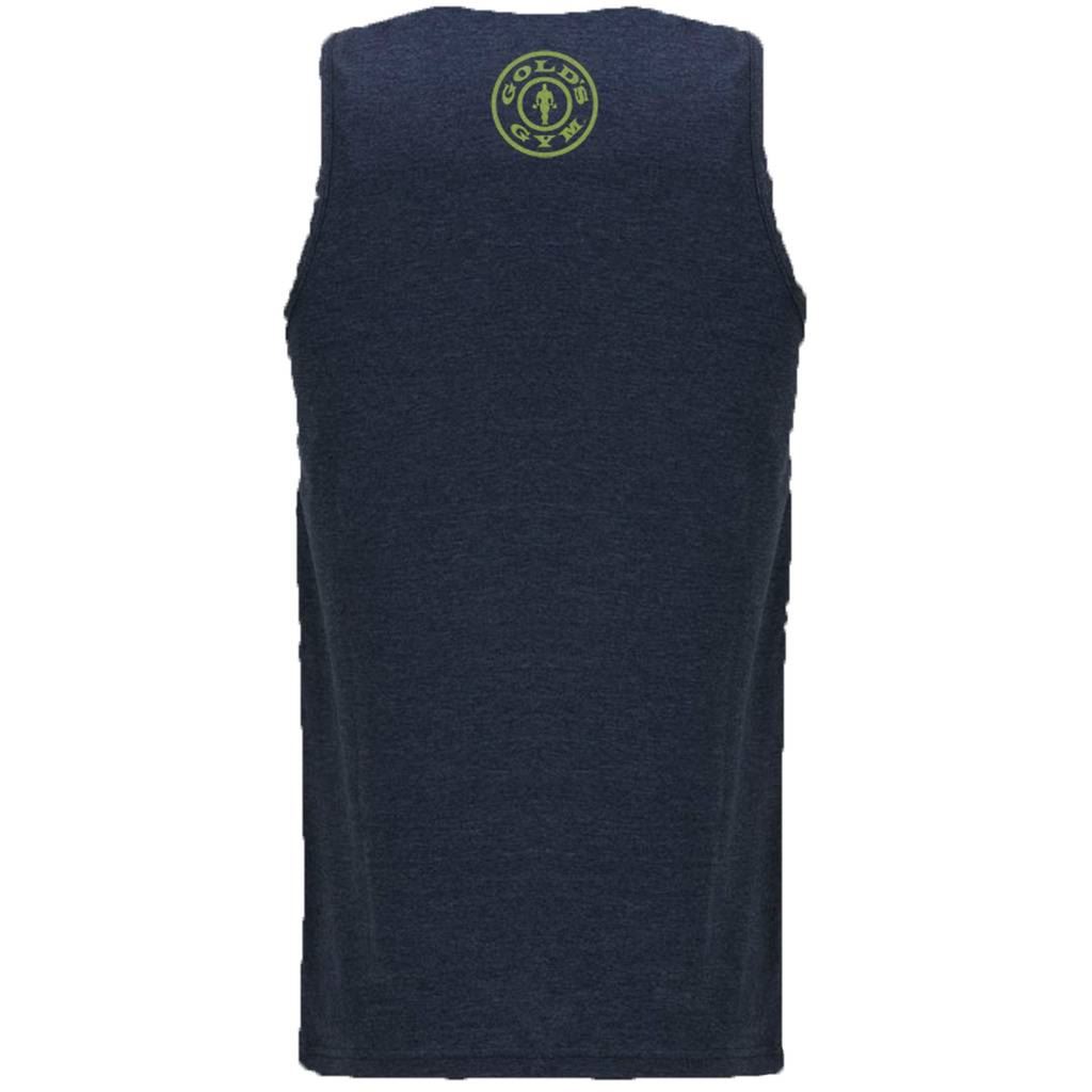 GOLD'S GYM MENS LEGACY OF STRENGTH SPORT FITNESS TRAINING GYM TANK TOP - Picture 5 of 5
