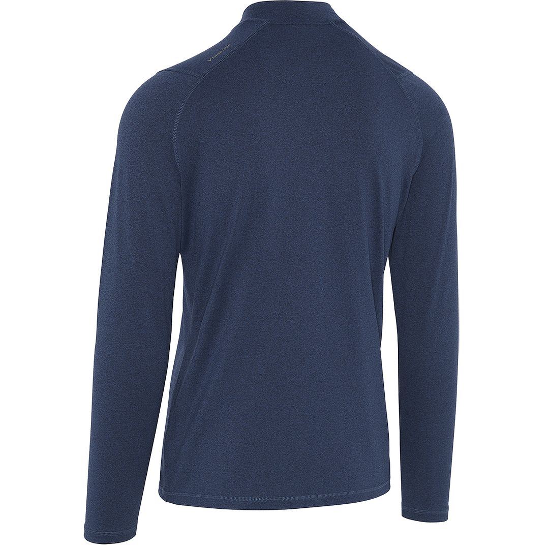 CALLAWAY MENS GOLF CREW NECK LONG SLEEVE MOISTURE WICKING SWING TECH BASELAYER - Picture 3 of 5