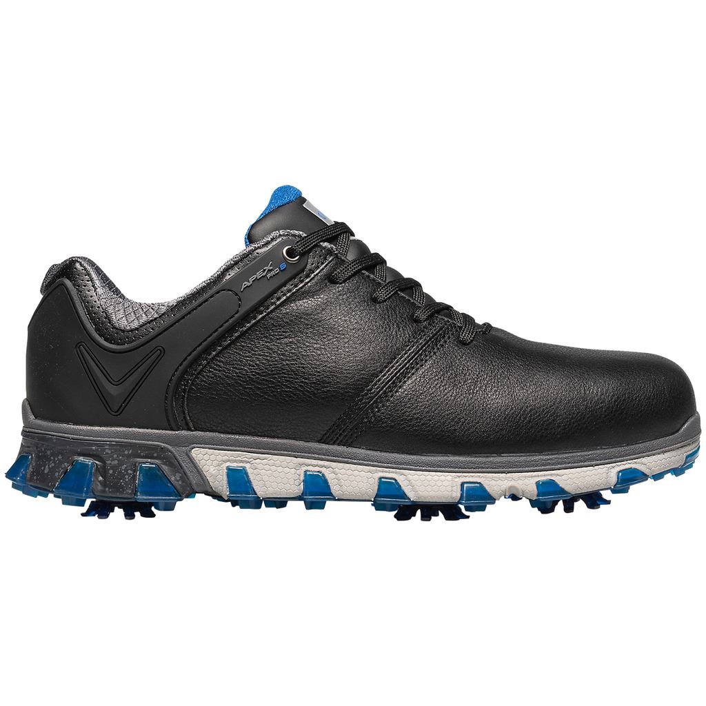 CALLAWAY 2019 APEX PRO S WATERPROOF SPIKED GOLF SHOES M569