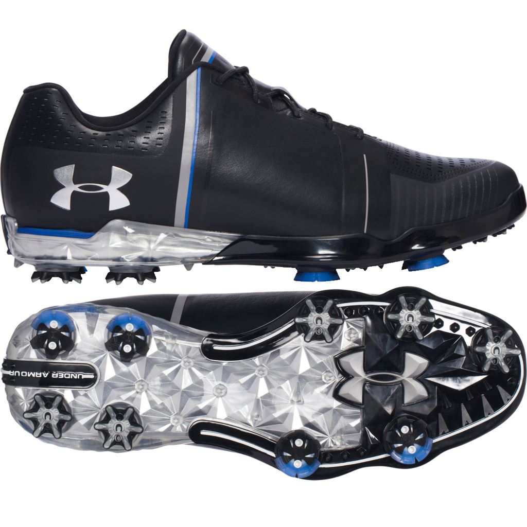Under Armour Mens Glide SL Spikeless Golf Shoes Waterproof Lightweight Comfort eBay Under Armour Mens Glide SL Spikeless Golf Shoes Waterproof Lightweight Comfort eBay