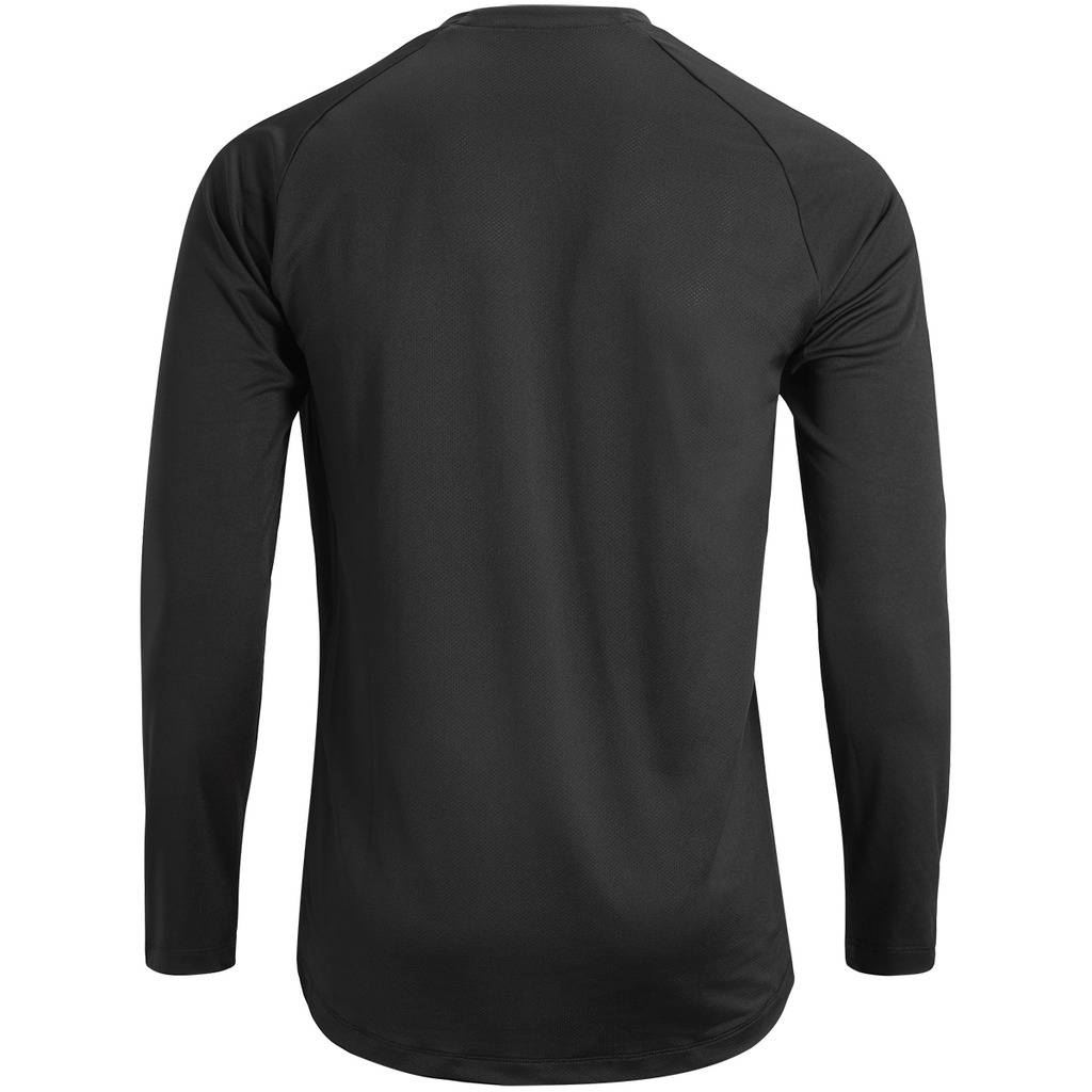 Björn Borg Ante Long Sleeve Tee Mens Sports Fitness Top