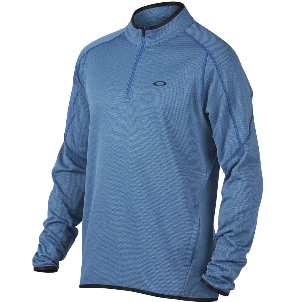 oakley advance 1/4 zip oakley advance 1/4 zip