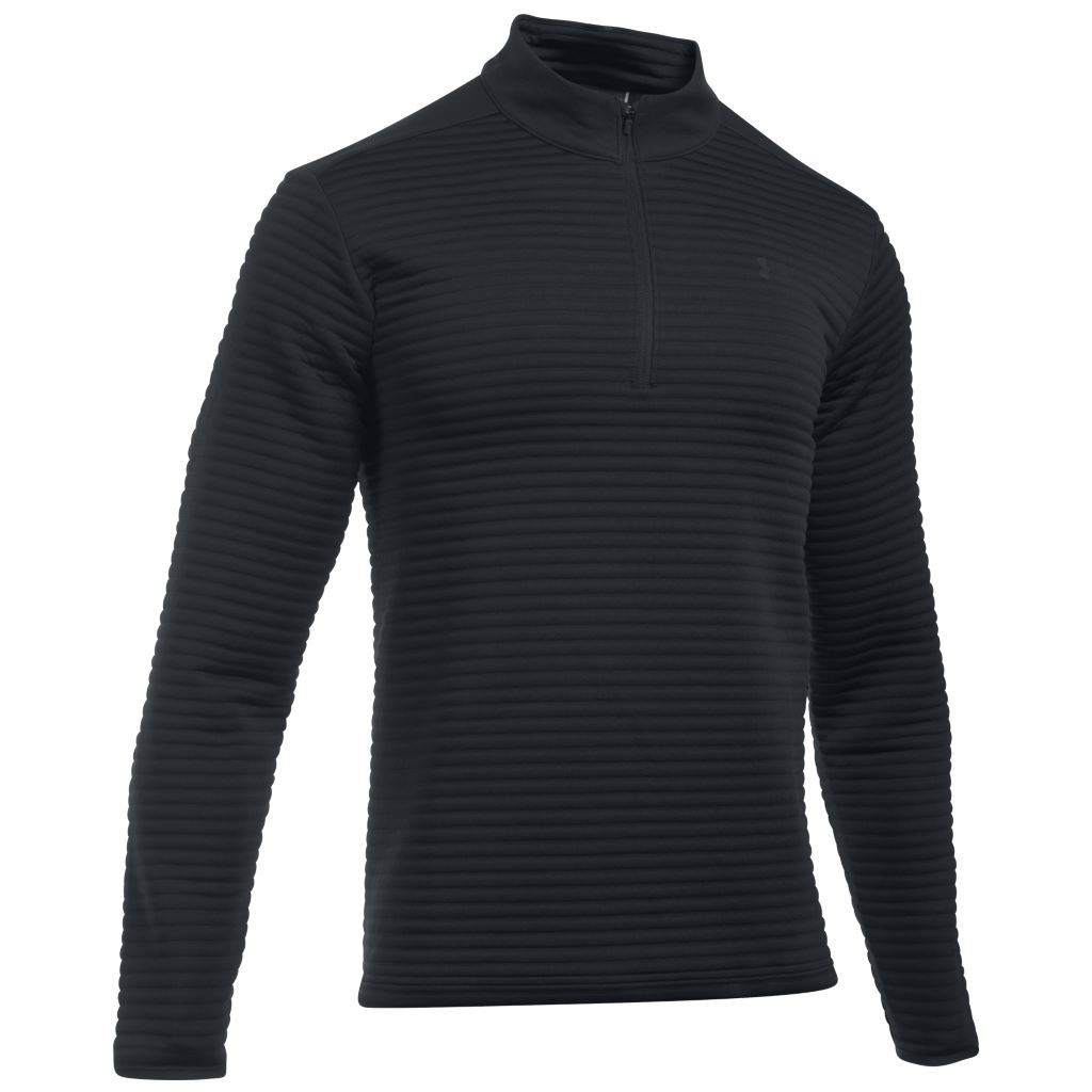 Under Armour ColdGear Tips Daytona 1/4 Zip Sweater Mens Golf Pullover | eBay