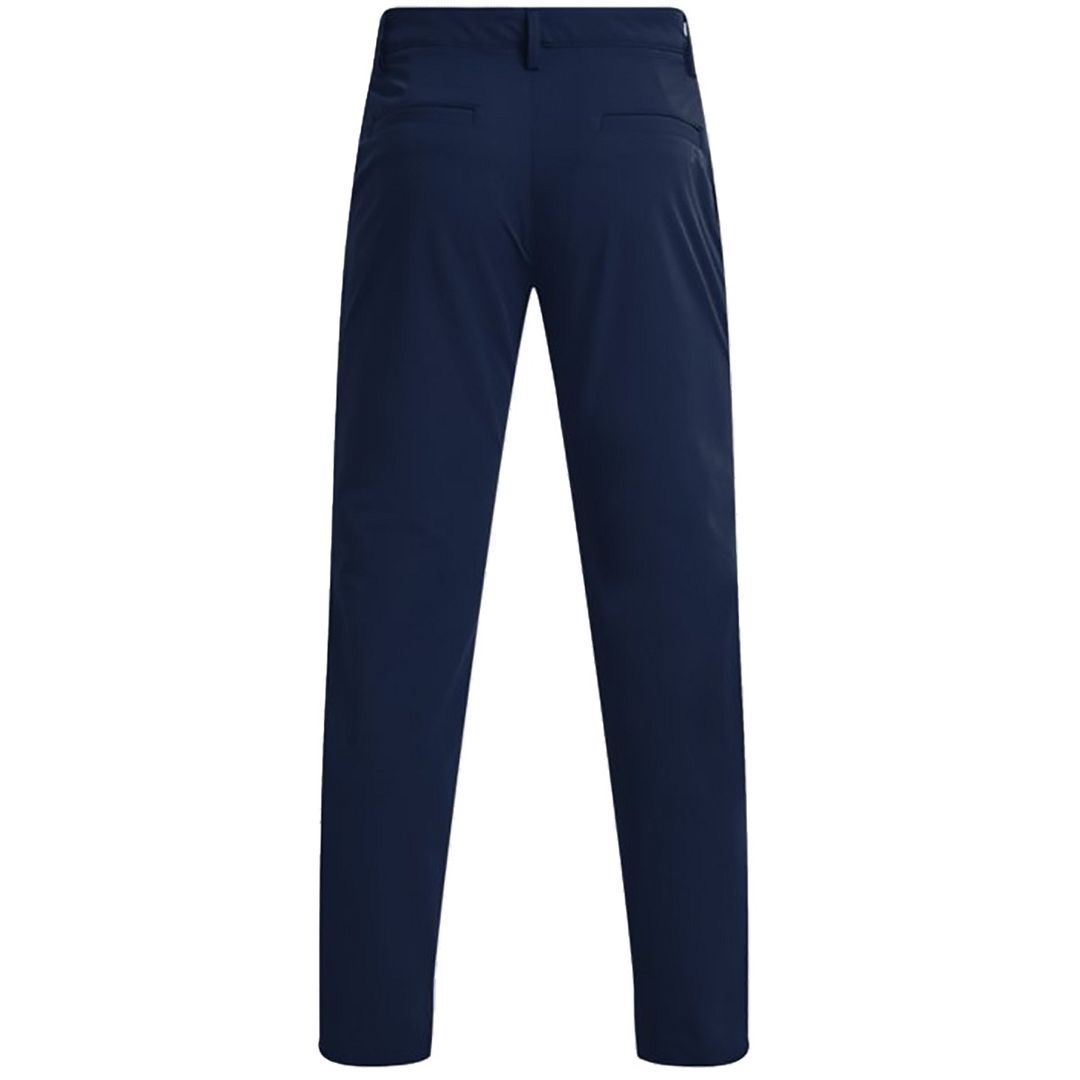 UNDER ARMOUR MENS GOLF UA TECH PANTS LIGHTWEIGHT STRETCH GOLF TROUSERS - Picture 5 of 7