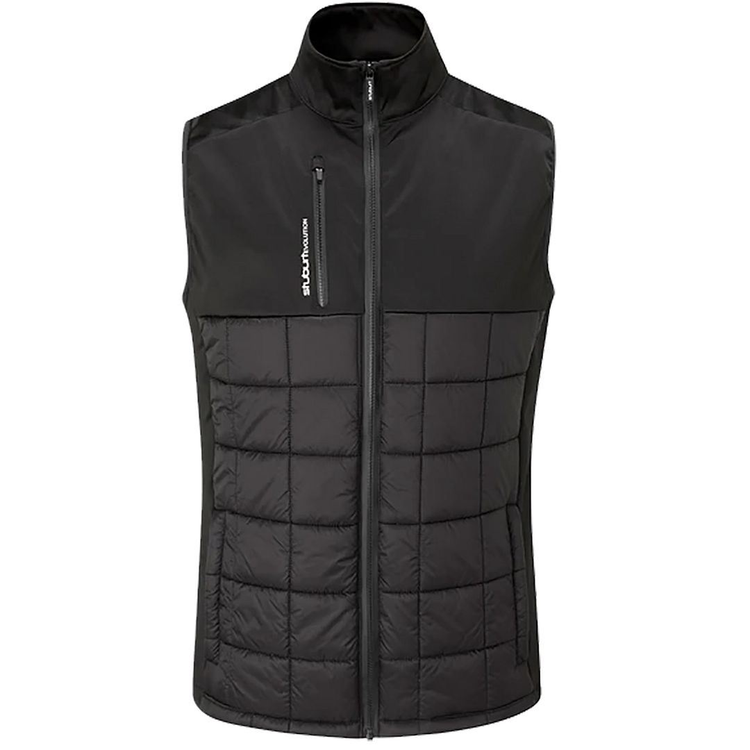 Stuburt Padded Gilet, Size 2XL, Black