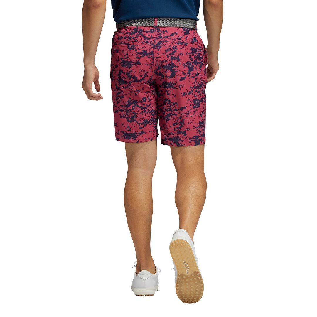 ADIDAS Golf Mens Ultimate365 Camo Stretch Wicking Golf Shorts | eBay