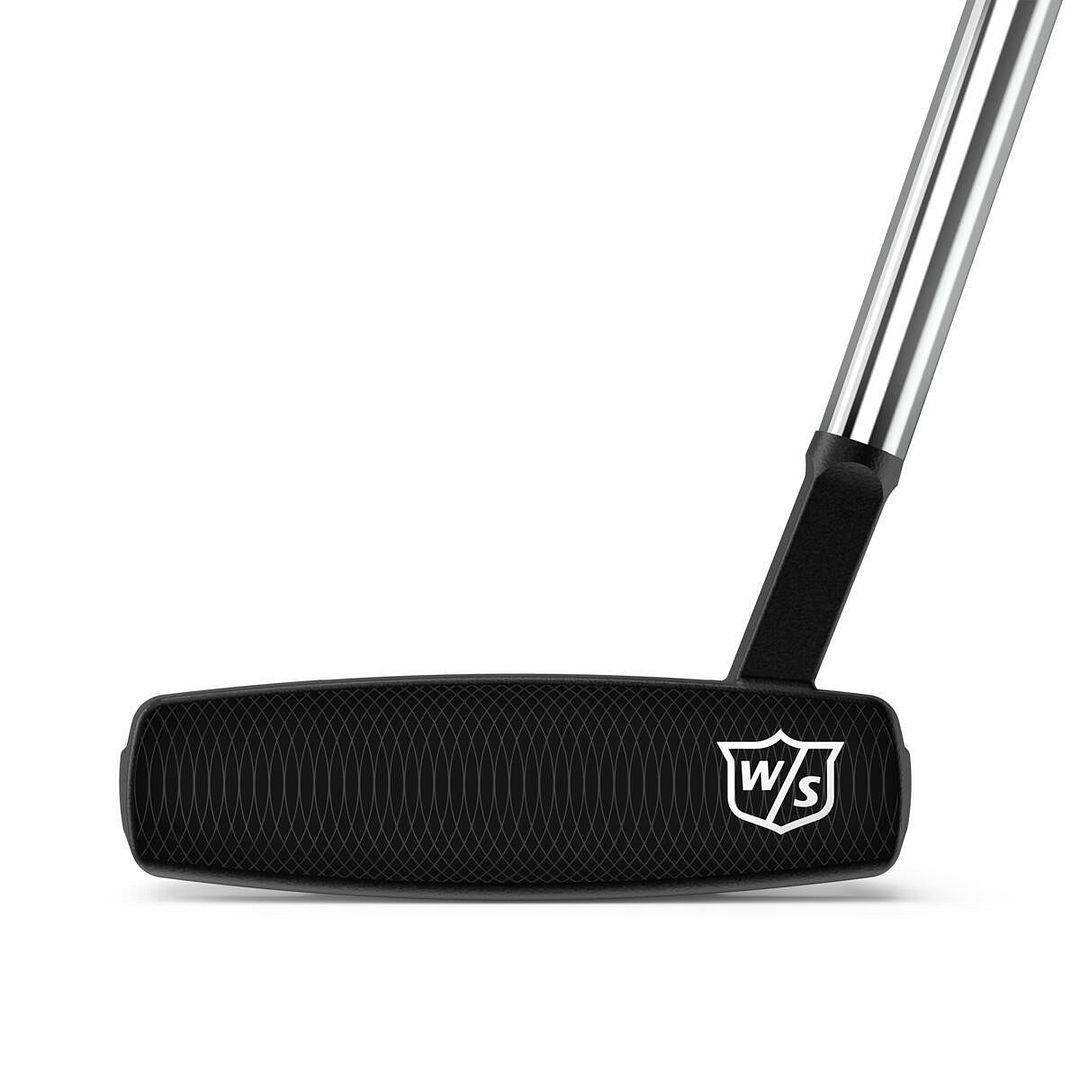 WILSON STAFF GOLF INFINITE OVERSIZED GRIP GOLF PUTTER RH 34" - Picture 33 of 34