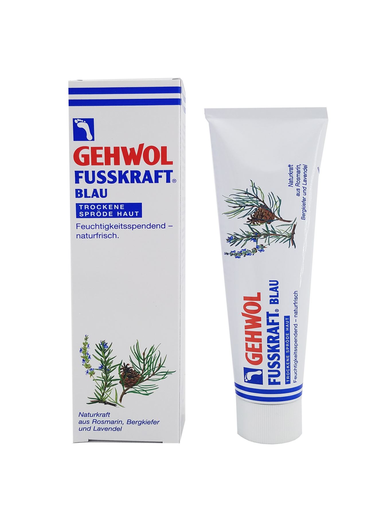 gehwol blue foot cream