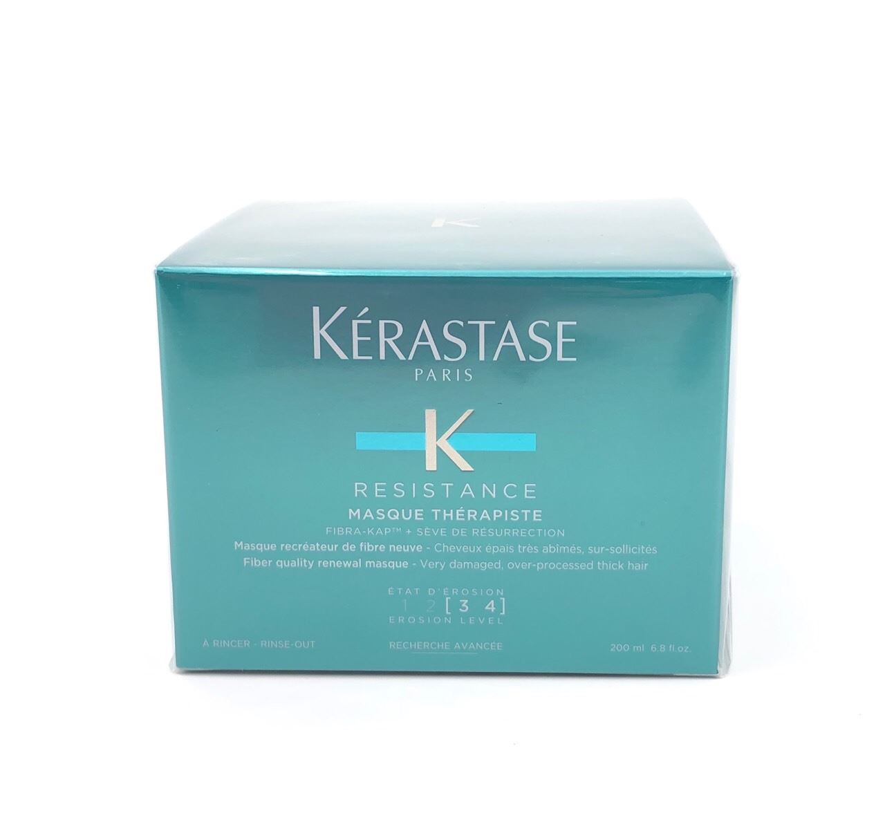 Kerastase Resistance Masque Therapiste Deep Conditioning Mask 200ml/6.8