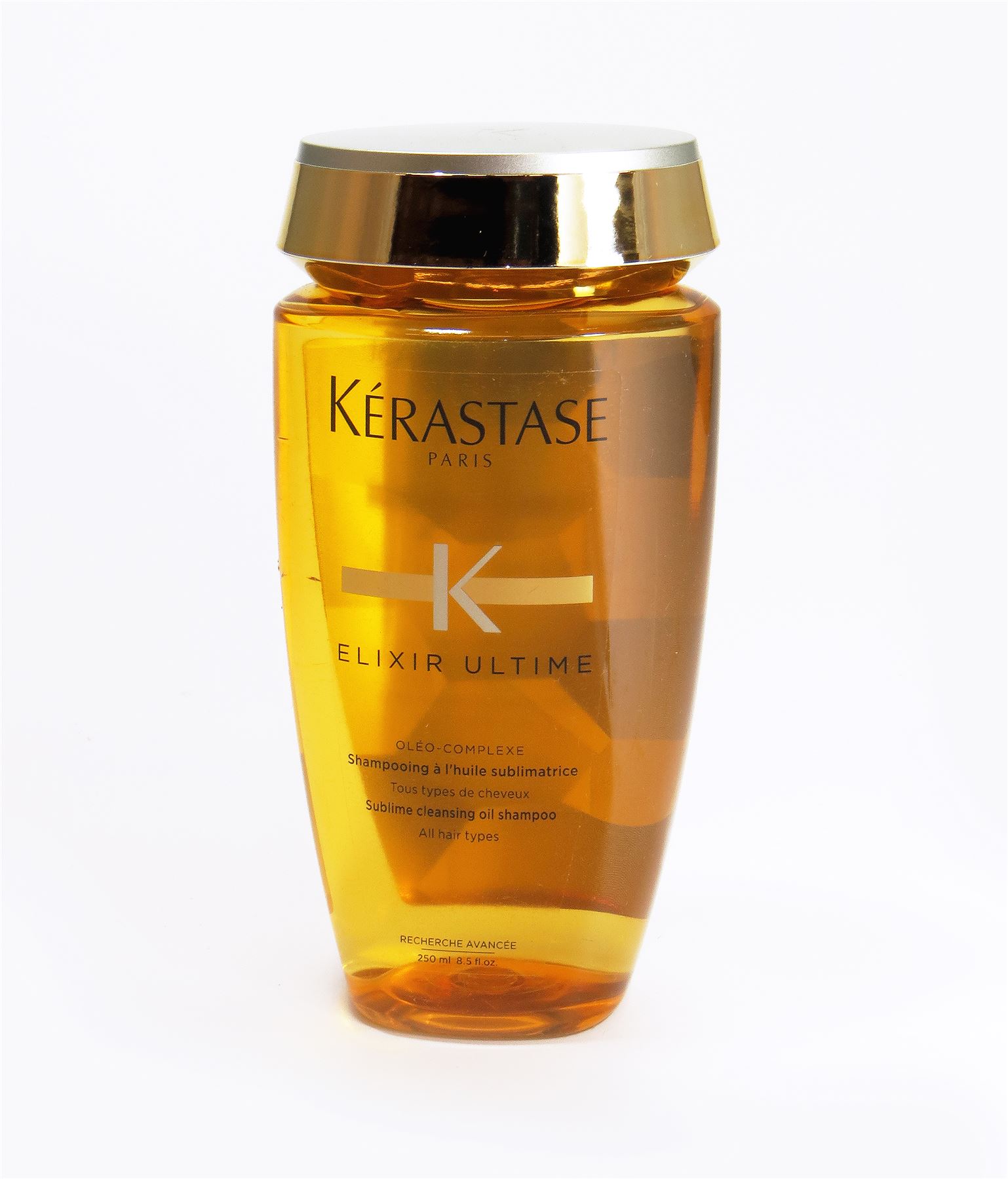 Kerastase Elixir Ultime Bain Shampoo 250ml/8.5 Oz 