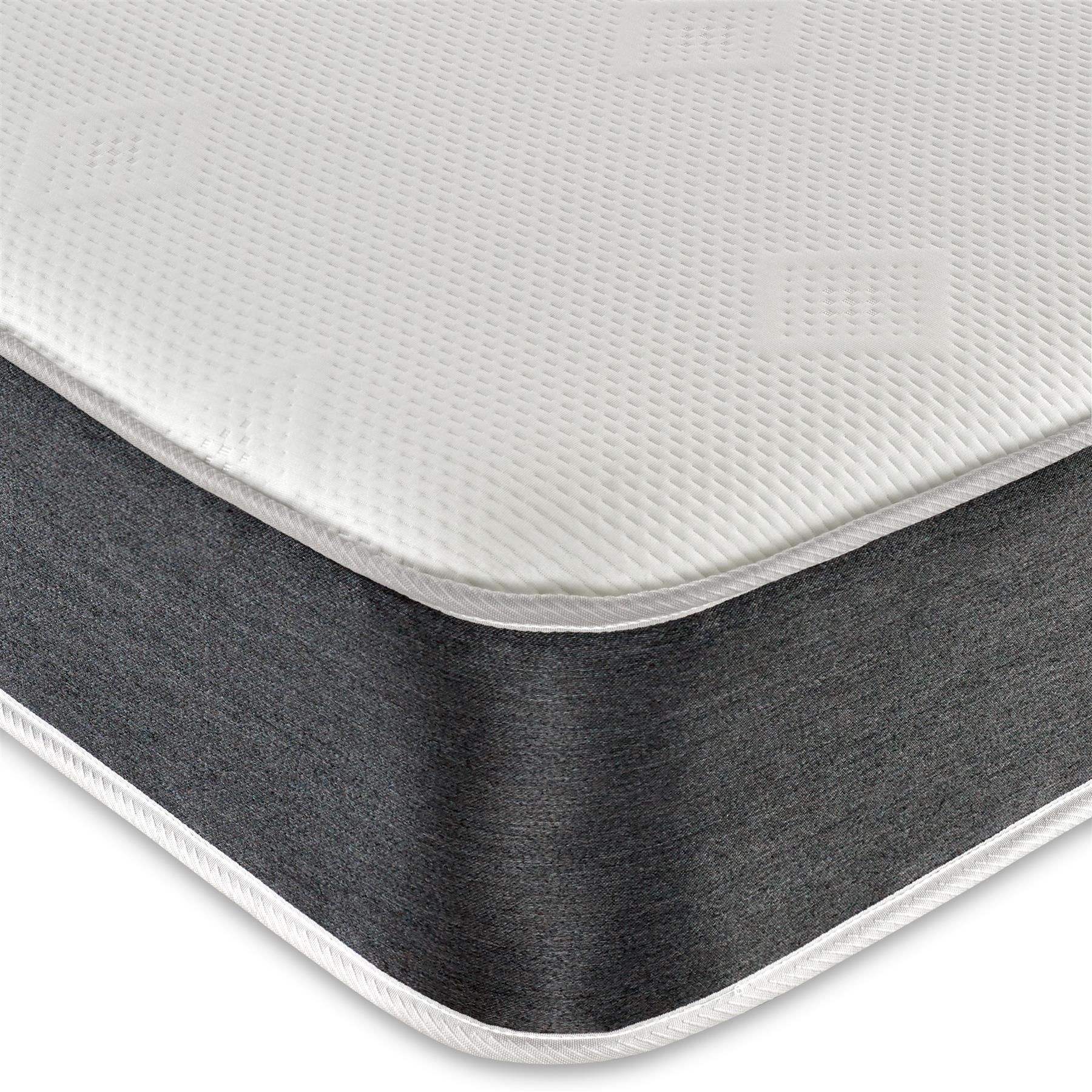 The Cambridge Tufted 1000 Pocket Memory Sprung Mattress - The Sleep People - View #8