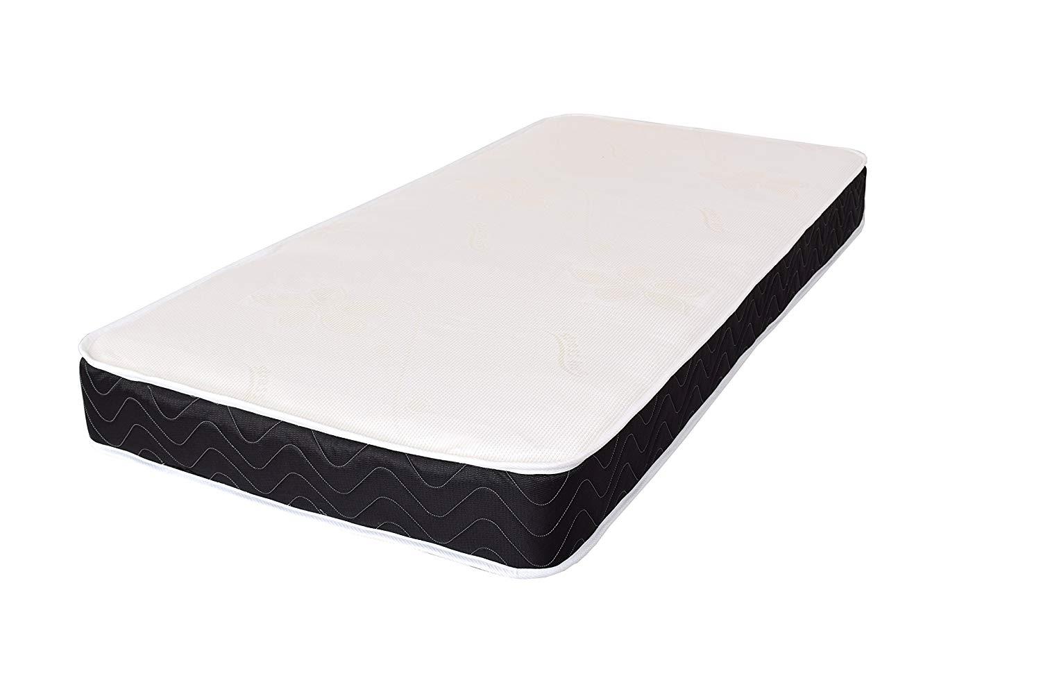 The Rome Memory Foam Spring Mattress Shorty, 2ft6, 3ft, 4ft, 4ft6 Sizes eBay