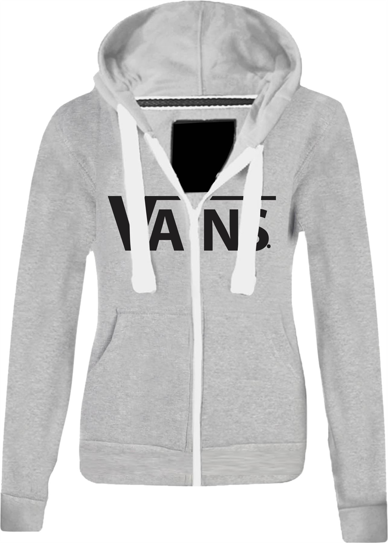 white vans jumper
