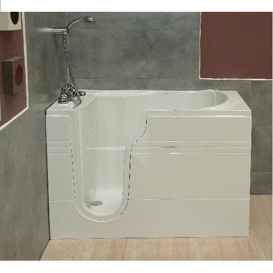 Athena 1275 Easy Access Walk-In Bath-Left Hand - image 10
