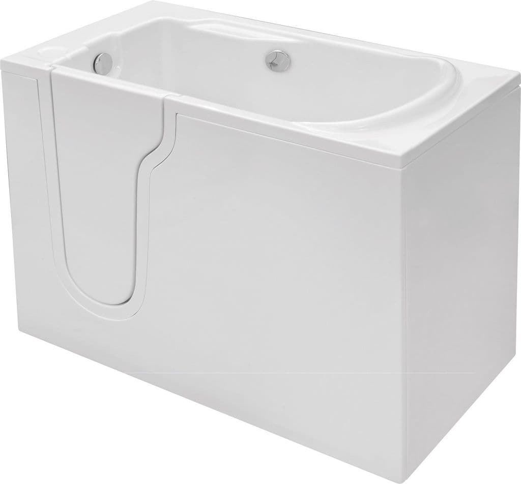 Athena 1275 Easy Access Walk-In Bath-Left Hand - image 11