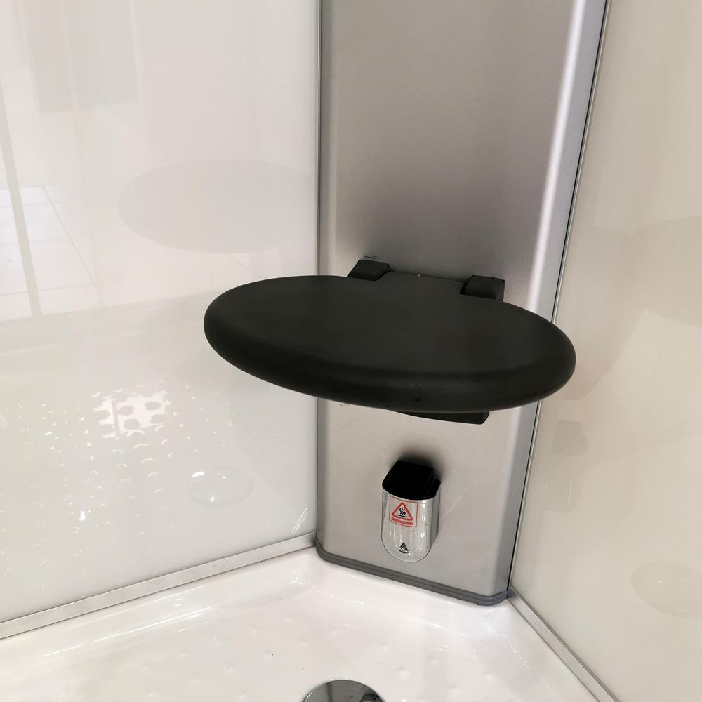 Shower Cabin Padded Flip Down Seat Insignia, Vidalux, Aqualusso eBay