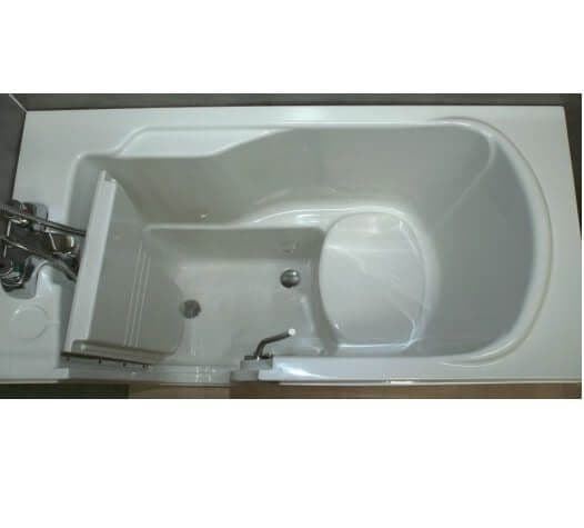 Athena 1275 Easy Access Walk-In Bath-Left Hand - image 3