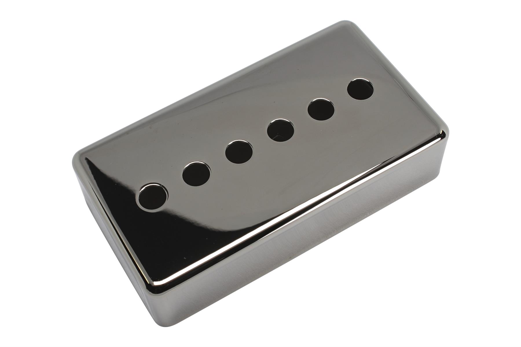 49mm - Humbucker Pickup Cover - Center Hole Single Coil - Picture 7 of 8
