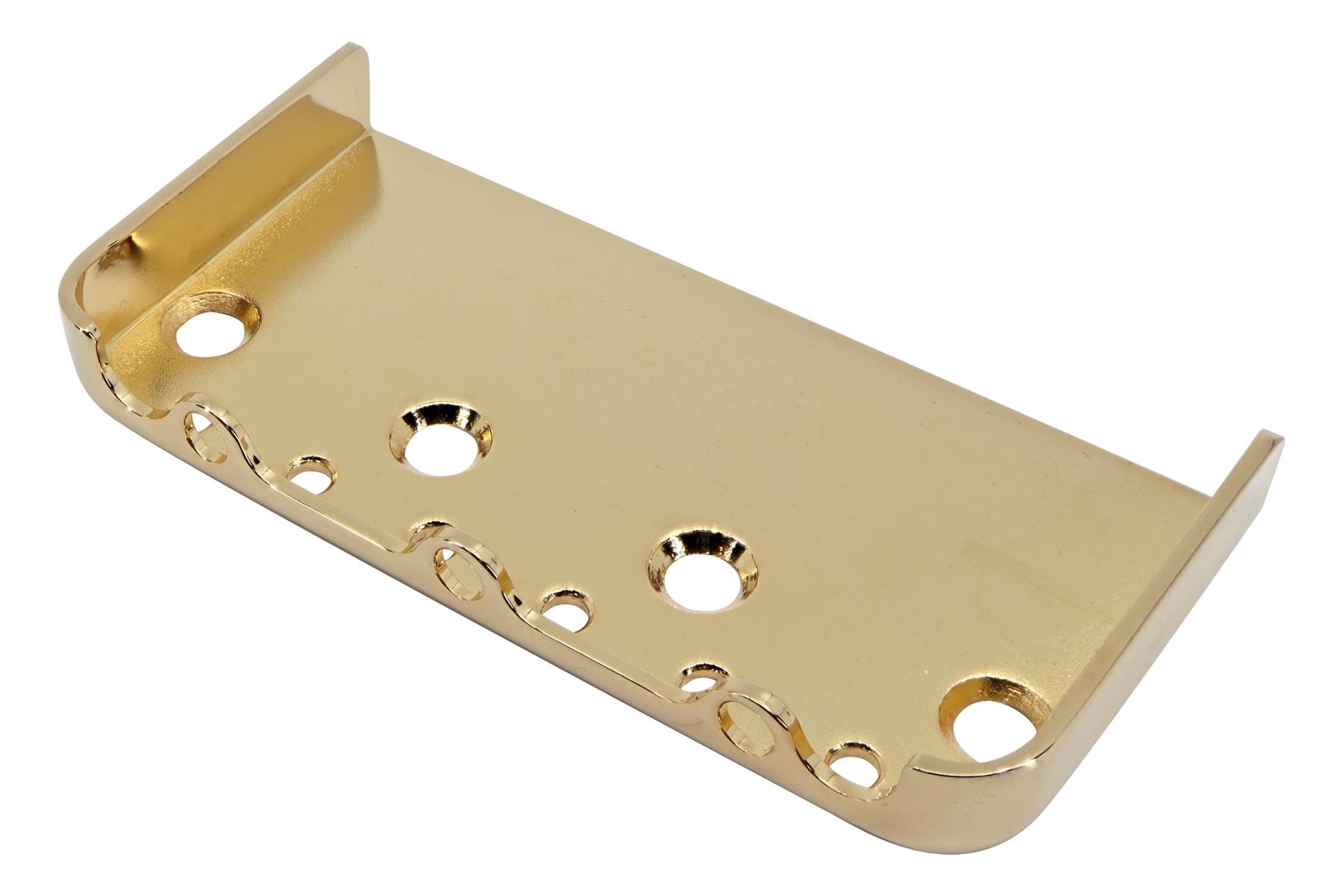 Half (ie. 1/2, "Cut-Off') Telecaster Bigsby Cut bridge plate only - no saddles - Picture 4 of 5