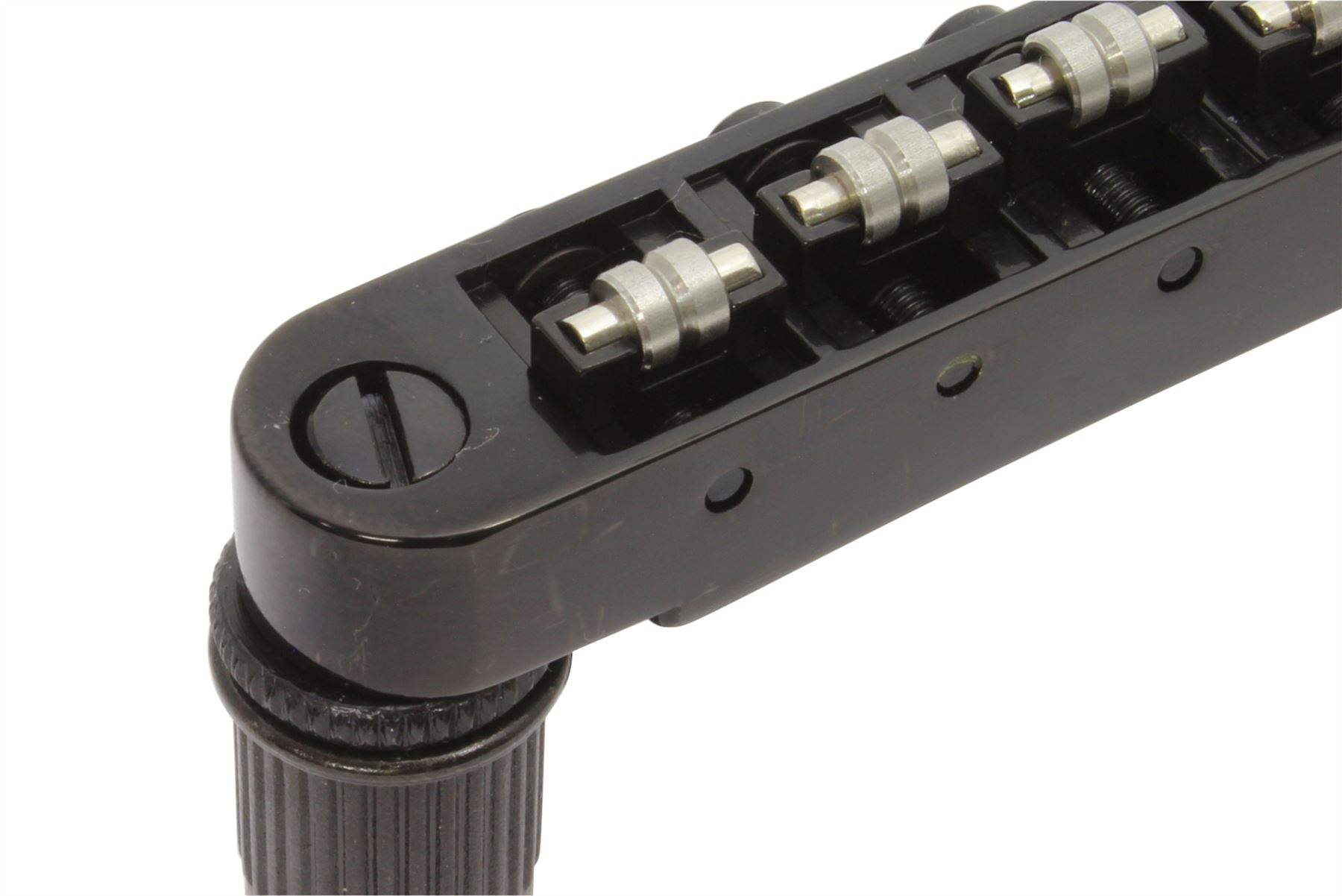 Roller Bridge TuneoMatic for Epiphone guitars w/ m8 threaded posts eBay